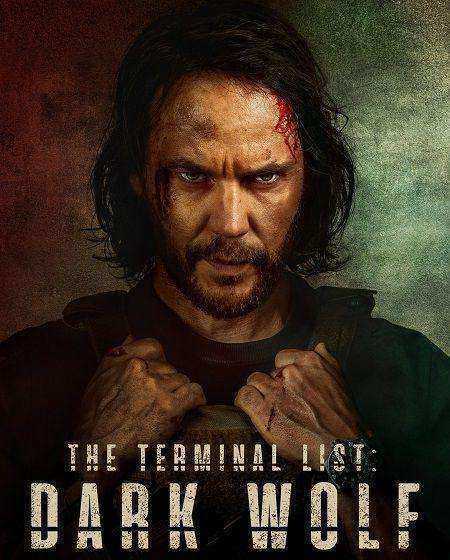 مسلسل The Terminal List Dark Wolf الموسم الاول الحلقة 3 مترجمة