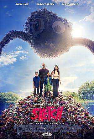 فيلم Sketch 2024 مترجم