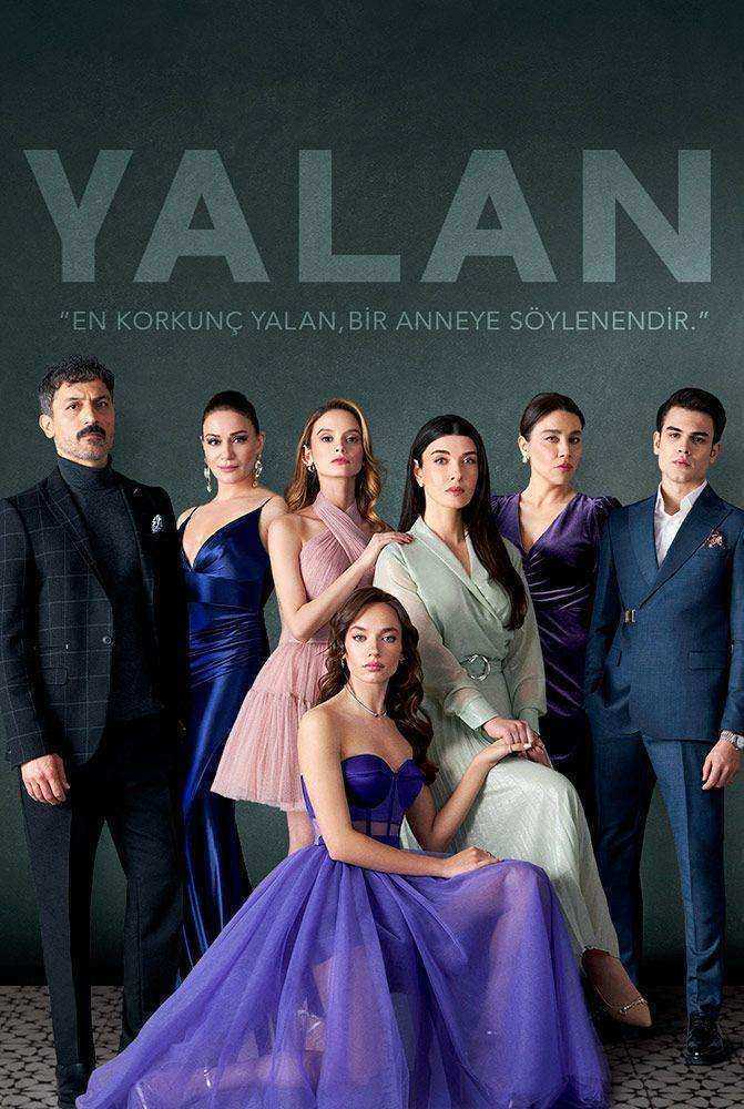 مسلسل الكذبة الموسم الاول الحلقة 40 مدبلجة