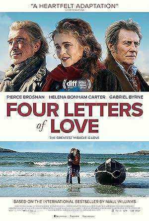 فيلم Four Letters of Love مترجم