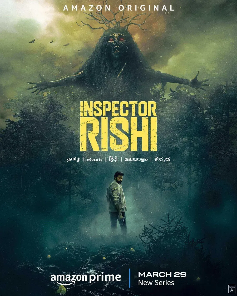 مسلسل Inspector Rishi الموسم الاول الحلقة 10 والاخيرة مترجمة
