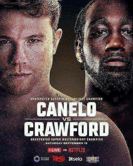 مسلسل Countdown Canelo vs Crawford الموسم الاول مترجم