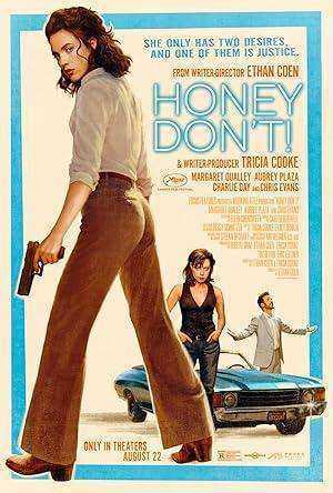 فيلم Honey Dont 2025 مترجم اون لاين