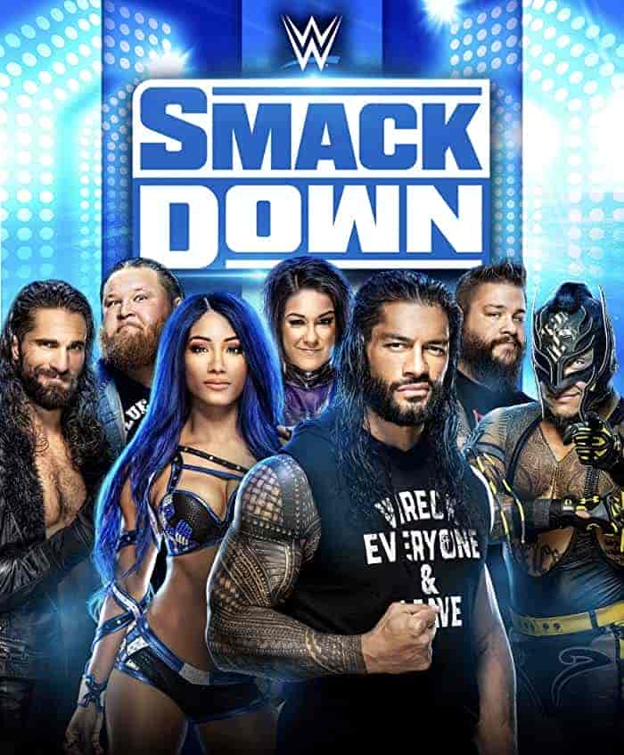 عرض سماك داون لايف WWE Smackdown Live 16.10.2026 مترجم
