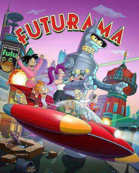 انمي Futurama  الموسم 13 الحلقة 4 مترجمة