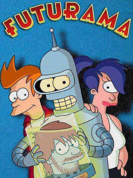 انمي Futurama  الموسم الرابع الحلقة 6 مترجمة