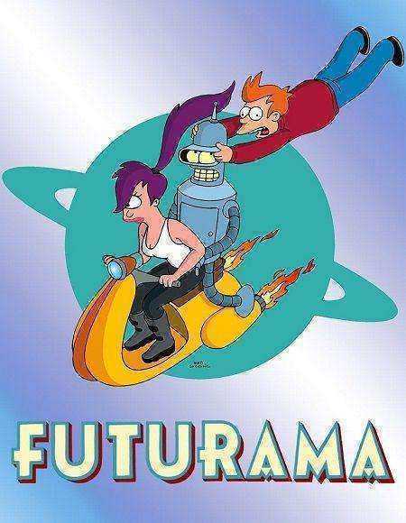 انمي Futurama  الموسم السابع الحلقة 4 مترجمة