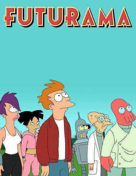 انمي Futurama  الموسم الثامن الحلقة 4 مترجمة