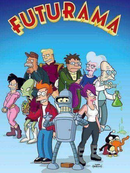 انمي Futurama  الموسم العاشر الحلقة 2 مترجمة