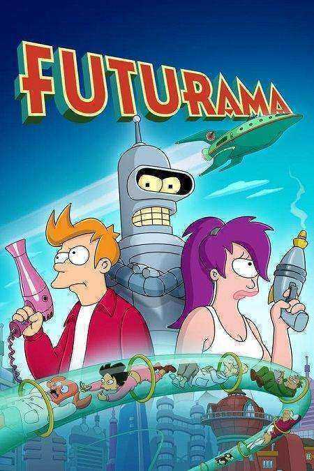 انمي Futurama  الموسم الحادي عشر الحلقة 1 مترجمة
