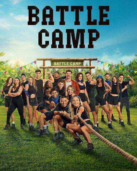 مسلسل  Battle Camp الموسم الاول مترجم