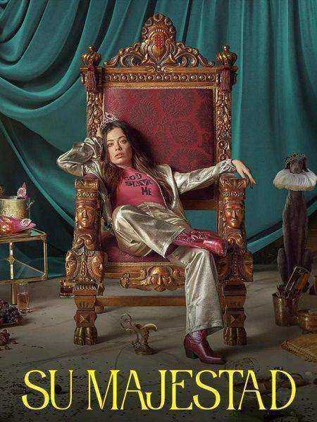مسلسل Su majestad الموسم الاول مترجم