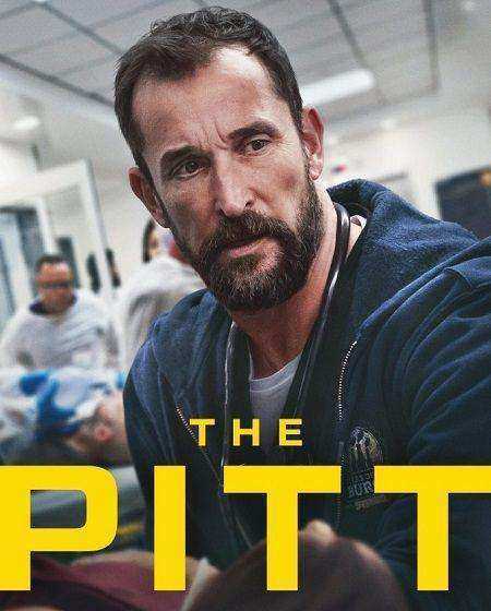 مسلسل The Pitt الموسم الاول الحلقة 14 مترجمة