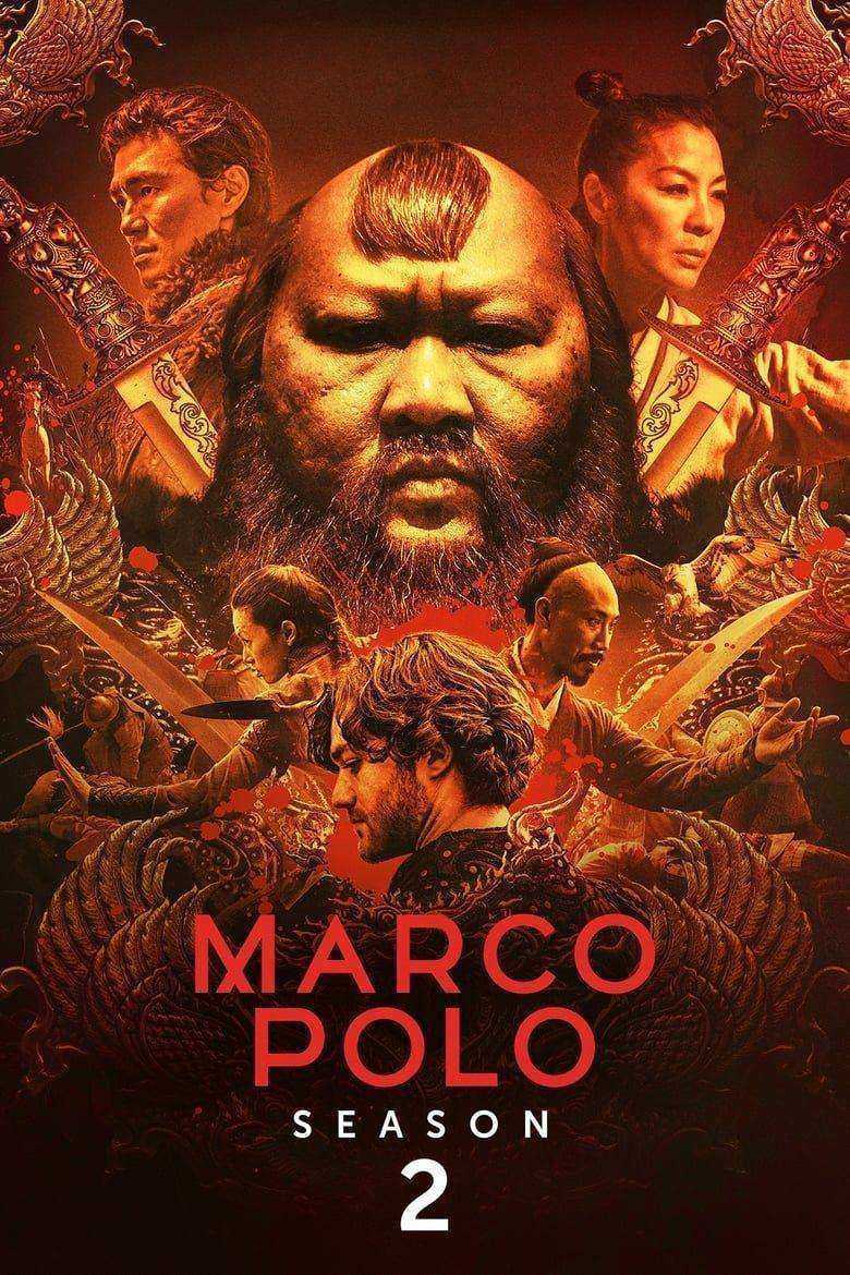مسلسل Marco Polo الموسم الثاني الحلقة 9 مترجمة