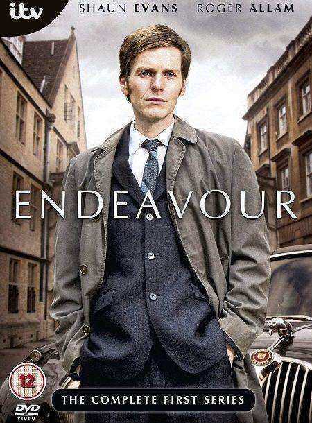 مسلسل Endeavour الموسم الاول مترجم