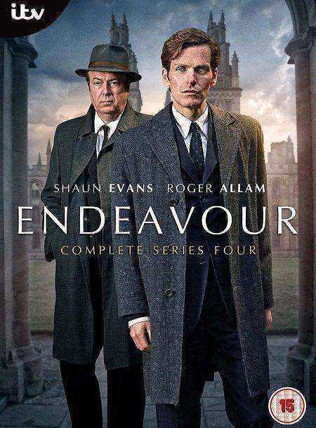 مسلسل Endeavour الموسم الرابع مترجم