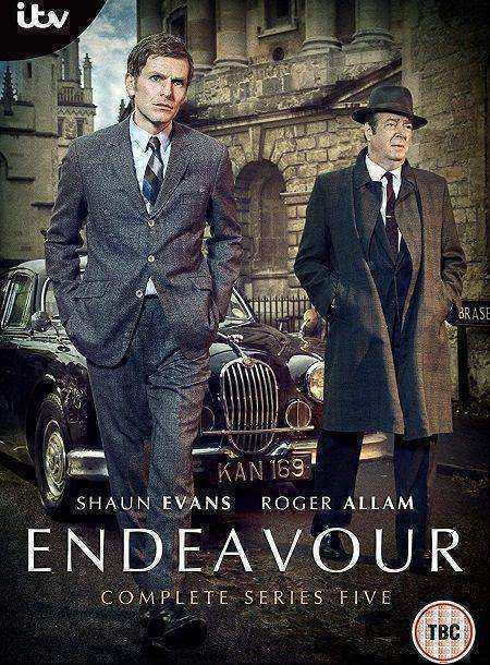 مسلسل Endeavour الموسم الخامس مترجم