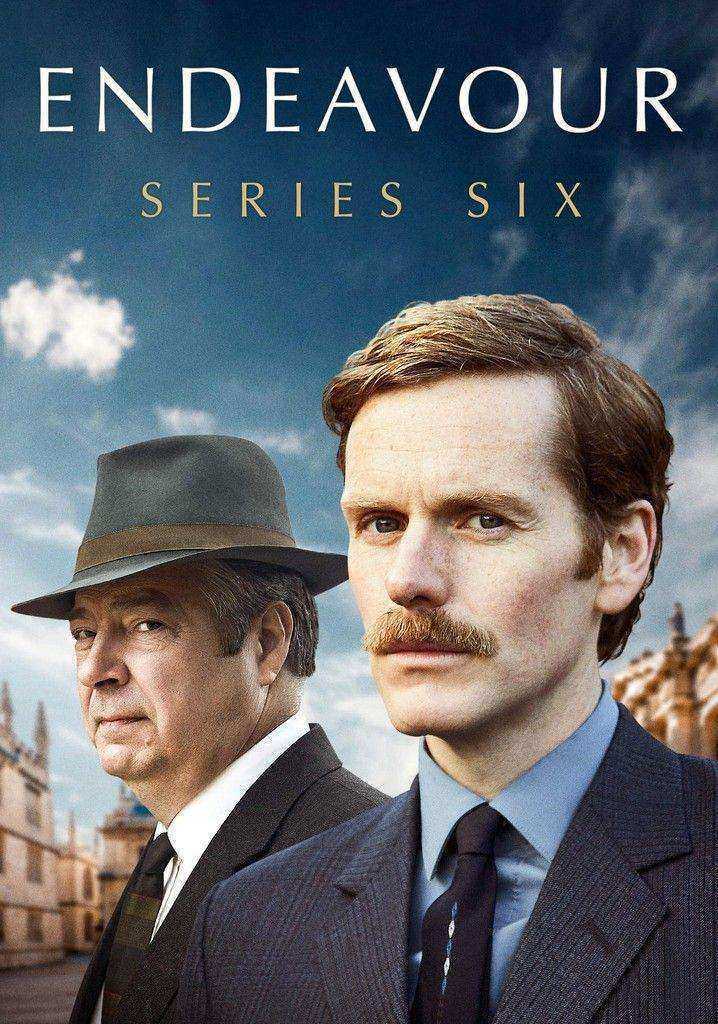 مسلسل Endeavour الموسم السادس مترجم