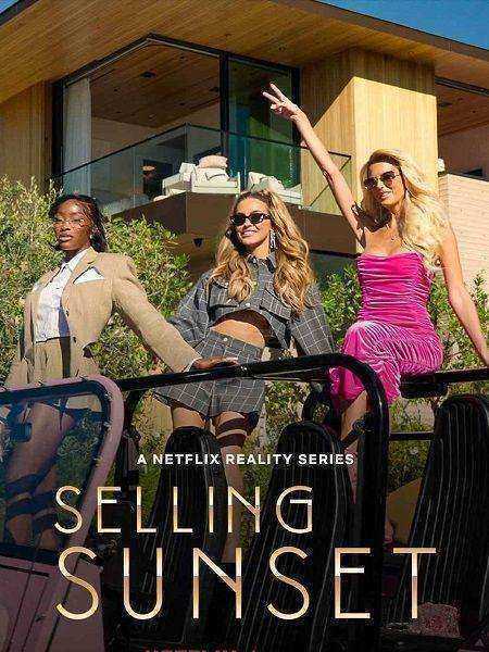 برنامج Selling Sunset الموسم الثامن الحلقة 11 والاخبرة مترجمة