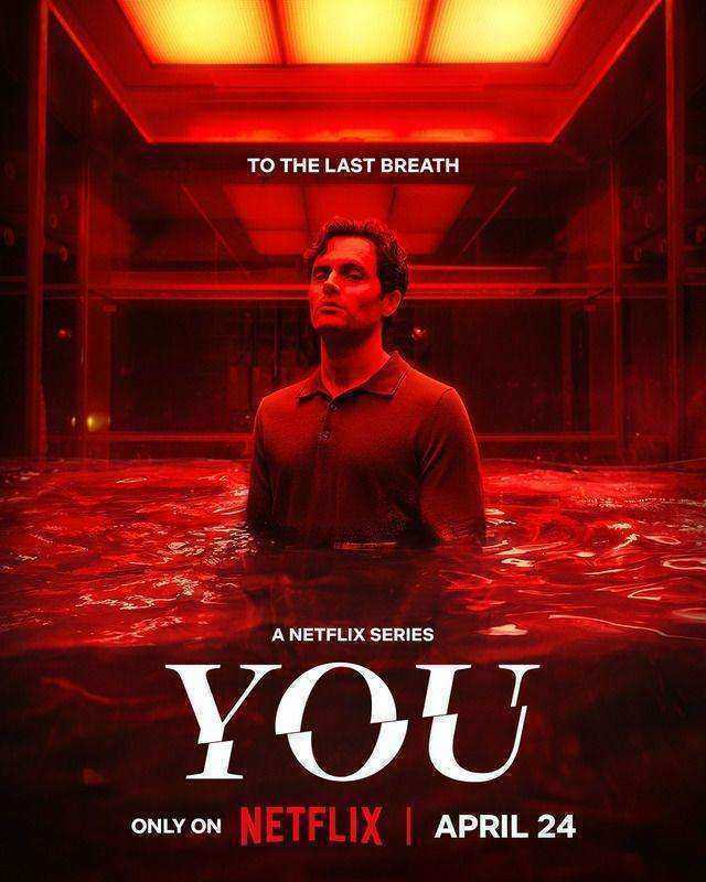 مسلسل You الموسم الخامس الحلقة 3 مترجمة