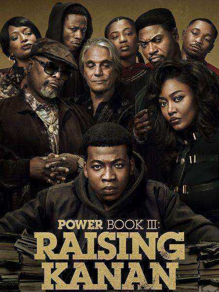 مسلسل Power Raising Kanan الموسم الرابع الحلقة 5 مترجمة