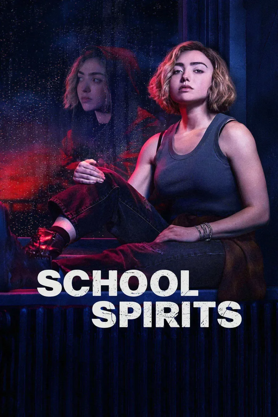 مسلسل School Spirits الموسم الثاني مترجم