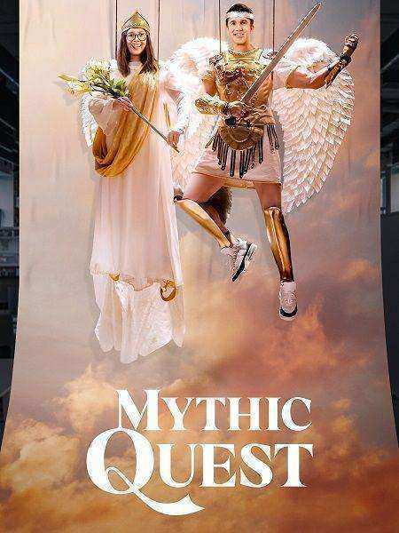 مسلسل Mythic Quest: Ravens Banquet الموسم الرابع الحلقة 9 مترجمة