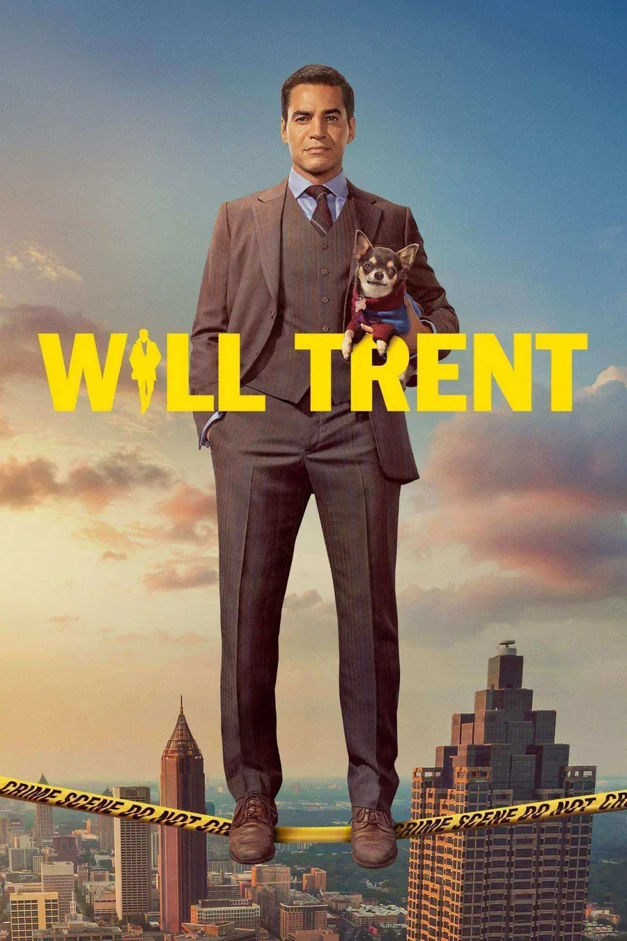 مسلسل Will Trent الموسم الثالث الحلقة 16 مترجمة