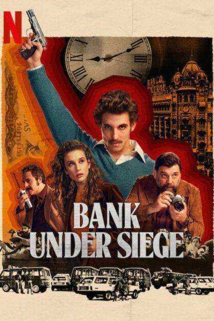 مسلسل Bank Under Siege الموسم الاول الحلقة 1 مترجمة