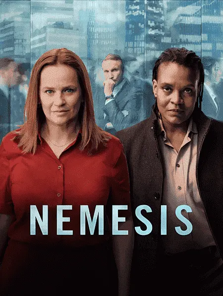مسلسل Nemesis الموسم الاول الحلقة 8 والاخيرة مترجمة