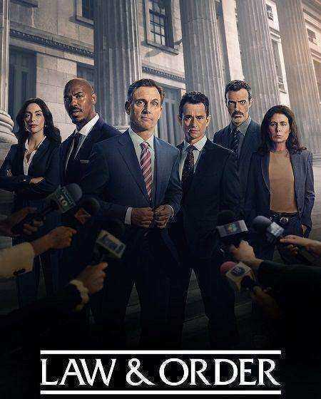 مسلسل Law and Order الموسم 24 الحلقة 7 مترجمة