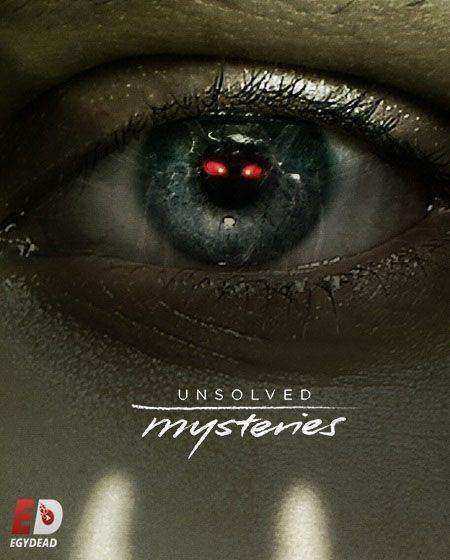 مسلسل Unsolved Mysteries الموسم الرابع الحلقة 4 مترجمة