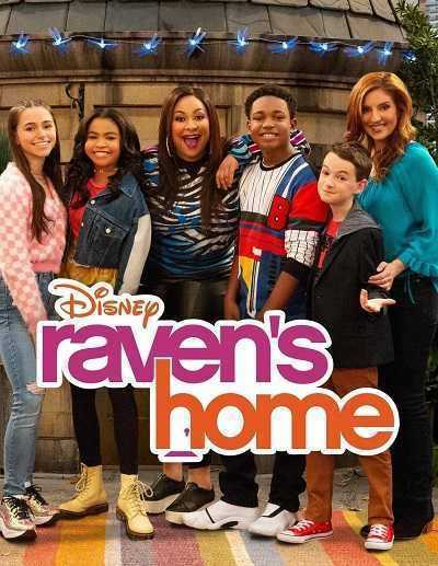 مسلسل Raven's Home الموسم الثالث الحلقة 24 مترجمة