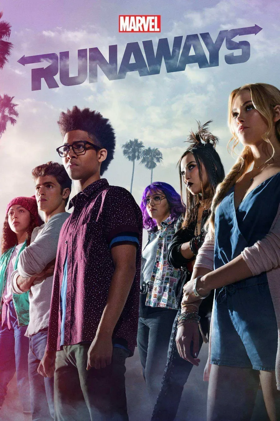 مسلسل Runaways الموسم الاول الحلقة 9 مترجمة
