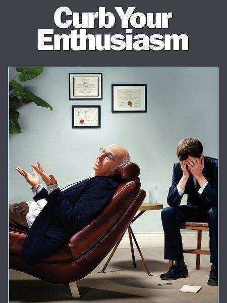 مسلسل Curb Your Enthusiasm الموسم السابع الحلقة 1 مترجمة