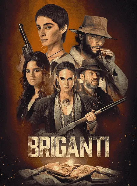 مسلسل Brigands The Quest for Gold الموسم الاول الحلقة 2 مترجمة