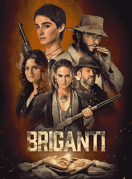 مسلسل Brigands The Quest for Gold الموسم الاول الحلقة 5 مترجمة