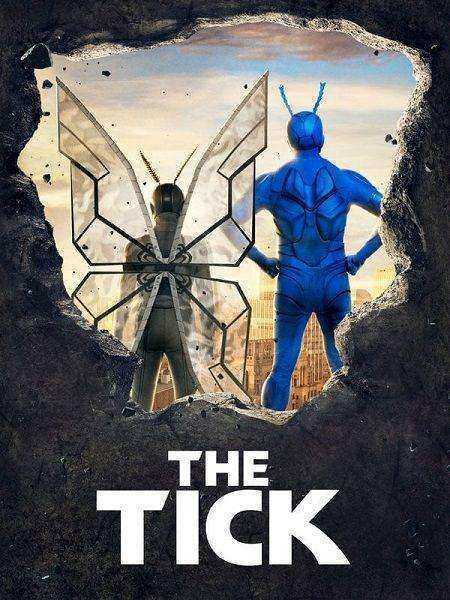 مسلسل The Tick الموسم الاول الحلقة 1 مترجمة