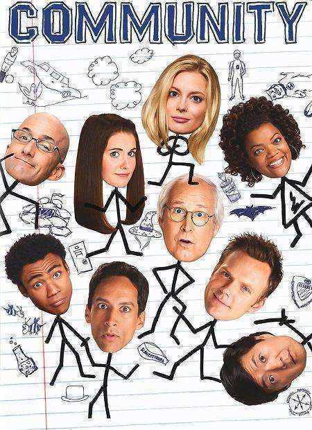 مسلسل Community الموسم الثالث الحلقة 6 مترجمة