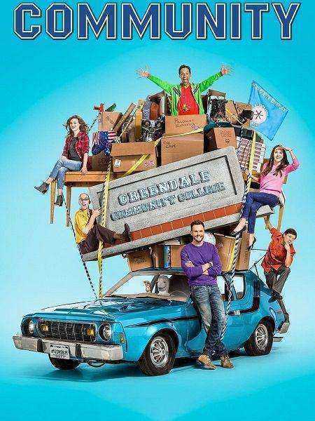 مسلسل Community الموسم السادس مترجم