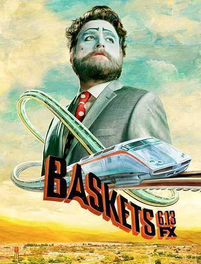 مسلسل Baskets الموسم الرابع الحلقة 8 مترجمة