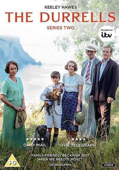 مسلسل The Durrells الموسم الثاني الحلقة 3 مترجمة