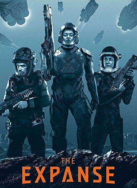 مسلسل The Expanse الموسم الثالث الحلقة 13 والاخيرة مترجمة