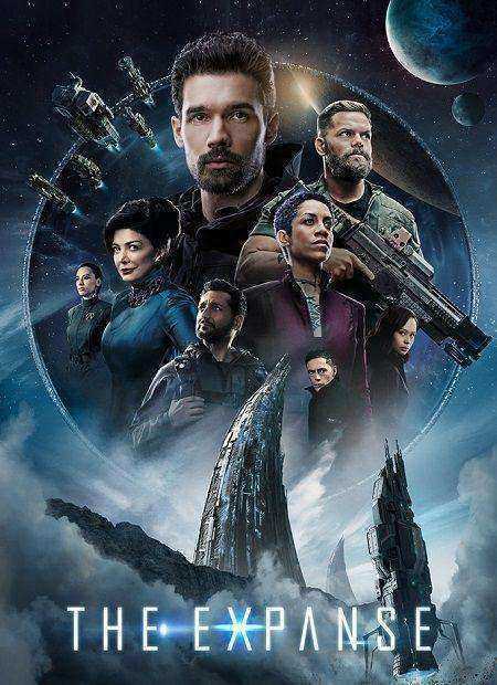مسلسل The Expanse الموسم الرابع مترجم