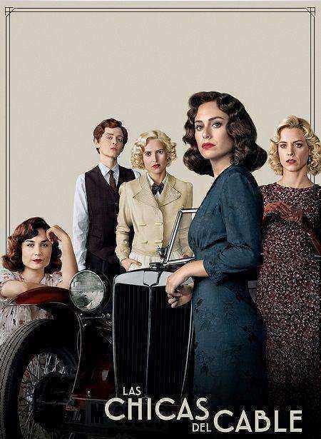 مسلسل Cable Girls الموسم الرابع الحلقة 5 مترجمة