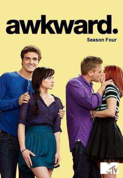 مسلسل Awkward. الموسم الرابع الحلقة 18 مترجمة