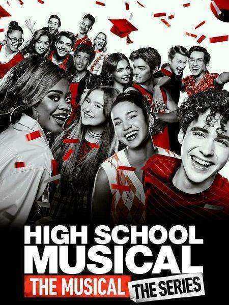 مسلسل High School Musical: The Musical - The Series الموسم الرابع الحلقة 6 مترجمة