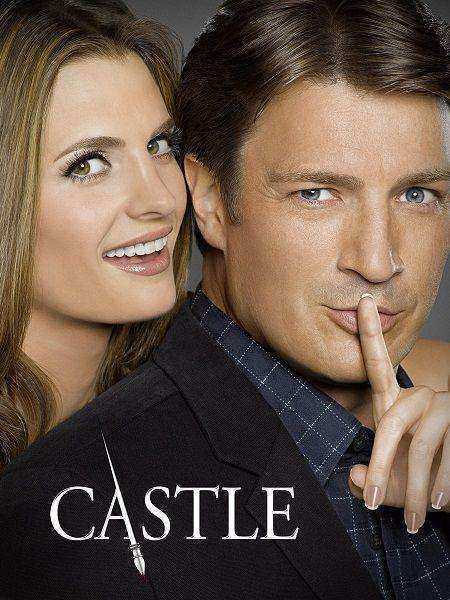 مسلسل Castle الموسم الرابع مترجم