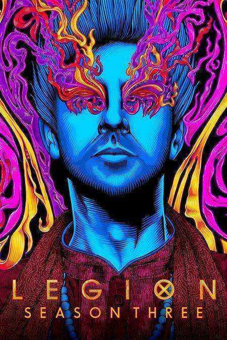 مسلسل Legion الموسم الثالث الحلقة 3 مترجمة