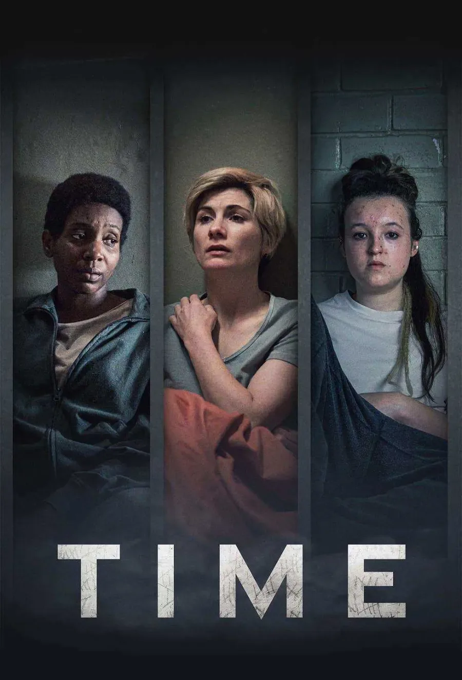 مسلسل Time الموسم الثاني الحلقة 1